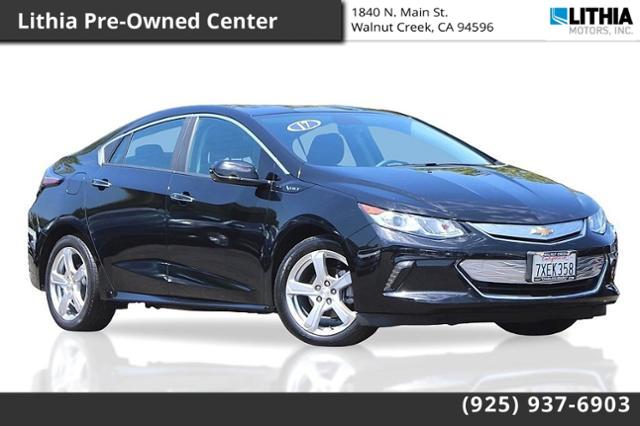 2017 Chevrolet Volt