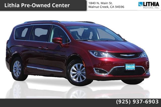 2019 Chrysler Pacifica