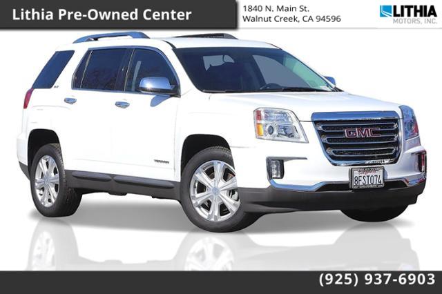 2017 GMC Terrain