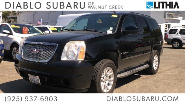 2008 GMC Yukon SLE w/3SA for sale in Walnut Creek, CA