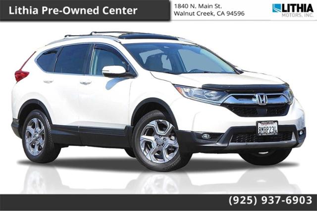 2018 Honda CR-V