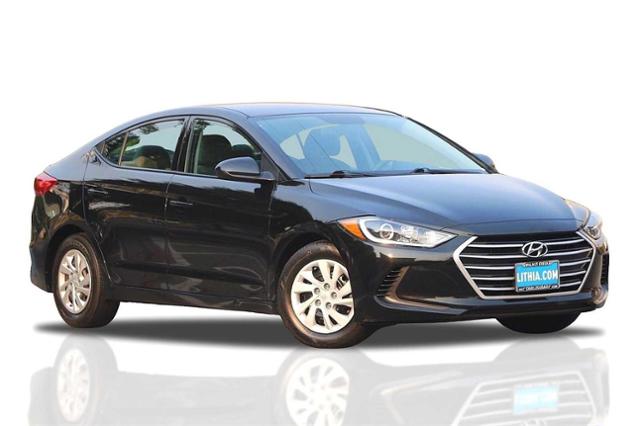 2017 Hyundai Elantra