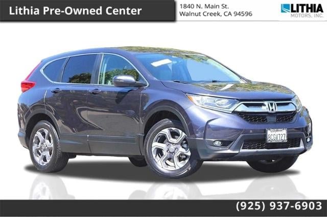 2018 Honda CR-V