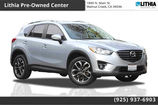 2016 Mazda CX-5