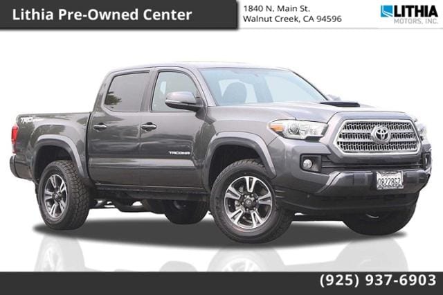 2017 Toyota Tacoma