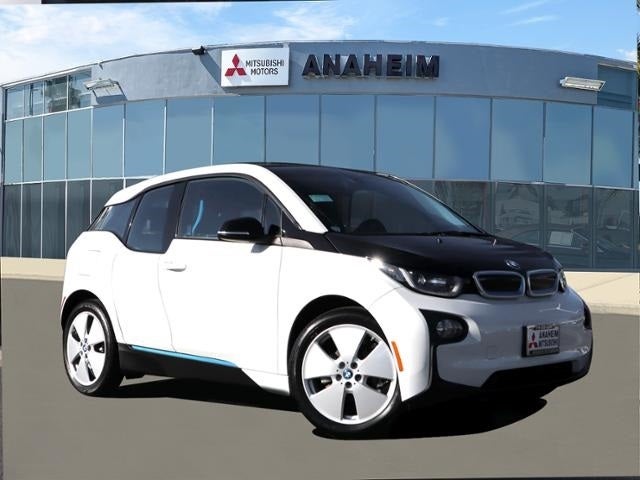 2016 BMW i3