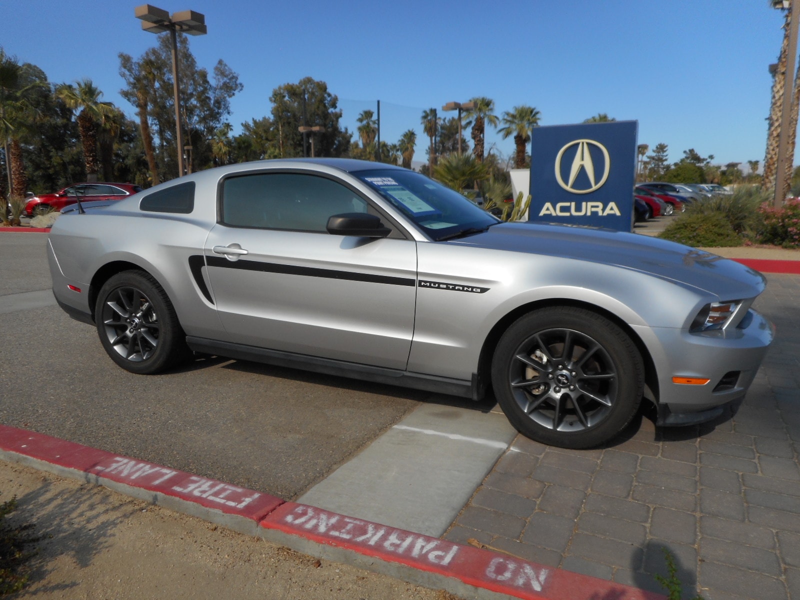 2011 Ford Mustang
