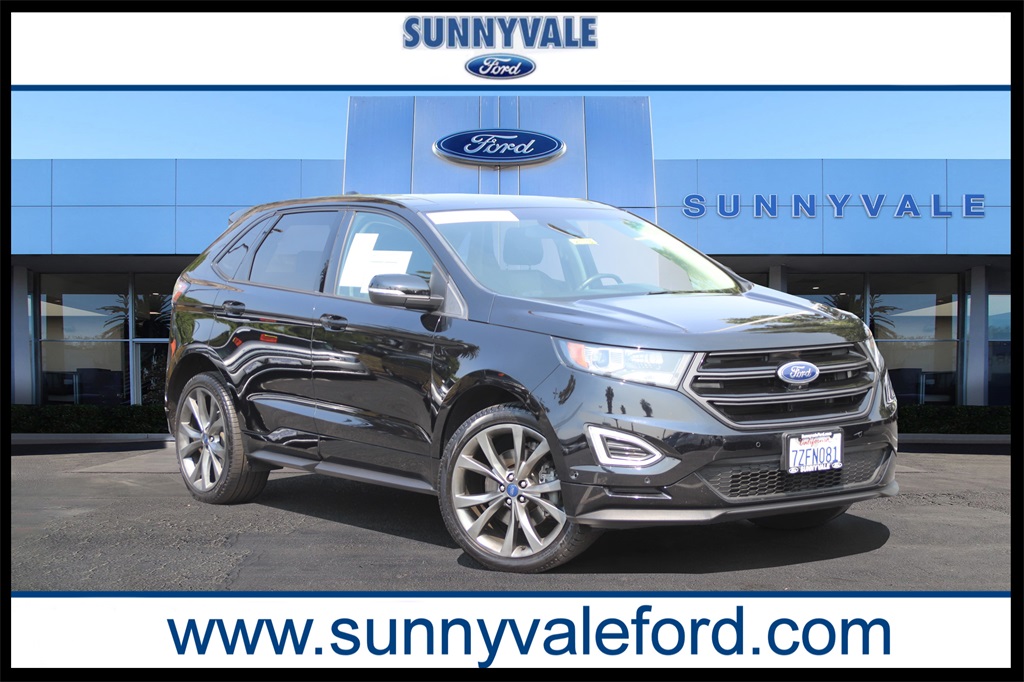 2017 Ford Edge