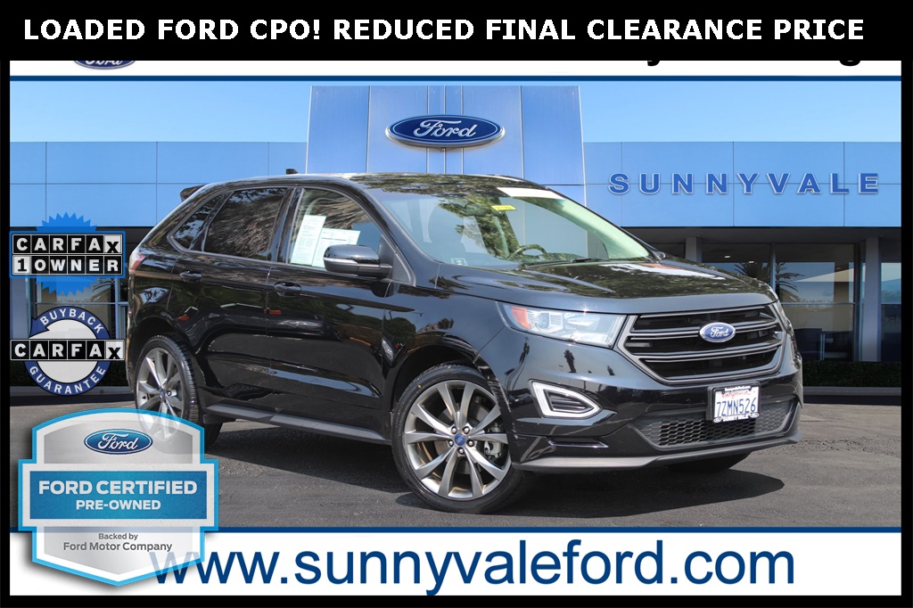 2017 Ford Edge