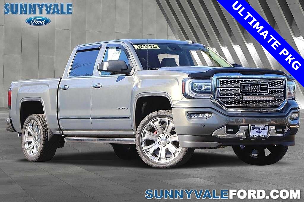 2017 GMC Sierra 1500