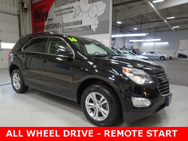 2016 Chevrolet Equinox