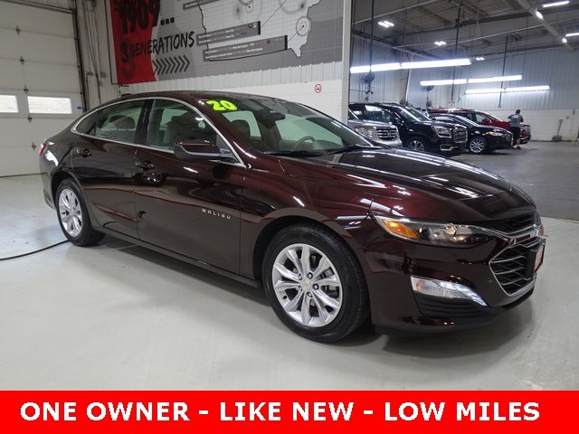 2020 Chevrolet Malibu
