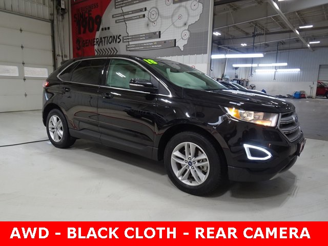 2018 Ford Edge
