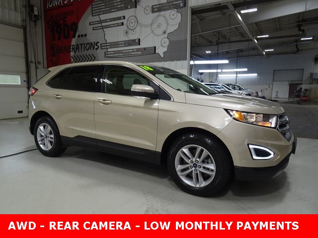 2018 Ford Edge