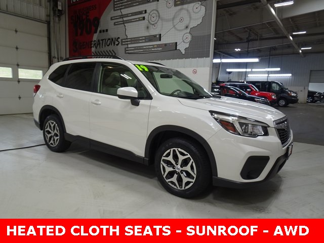 2019 Subaru Forester