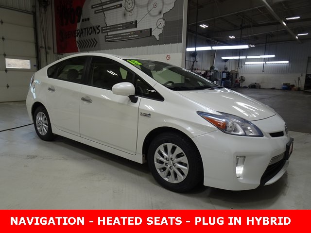 2013 Toyota Prius Plug-In