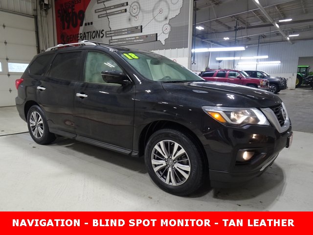 2018 Nissan Pathfinder