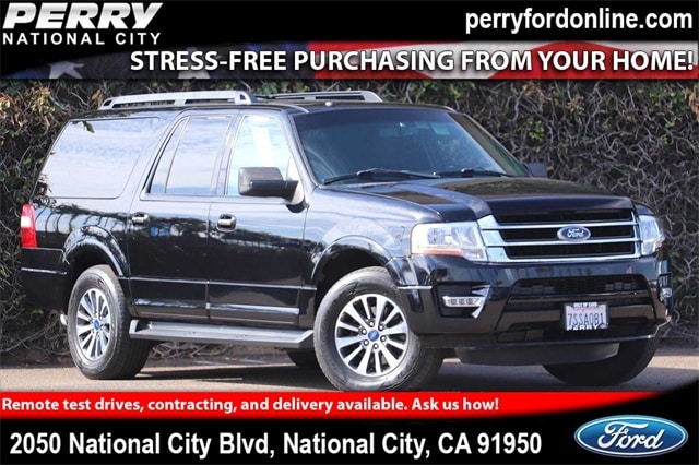 2017 Ford Expedition