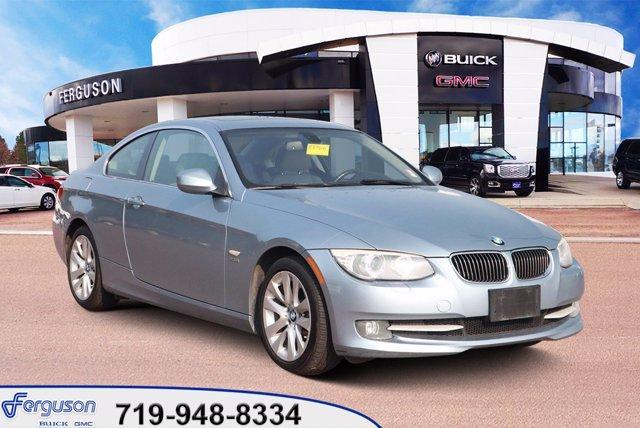 2013 BMW 3 Series