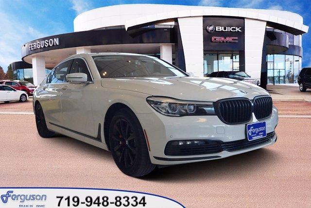 2018 BMW 7 Series