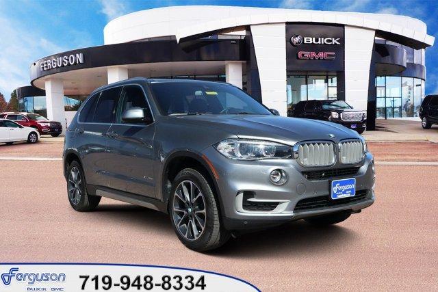 2018 BMW X5