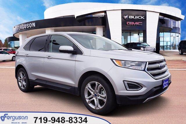2017 Ford Edge