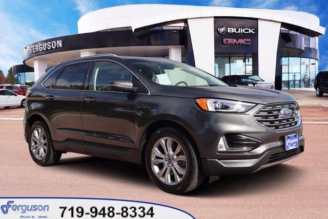 2019 Ford Edge
