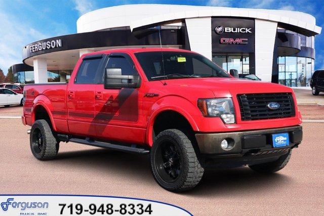 2012 Ford F-150