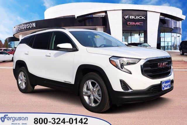 2020 GMC Terrain