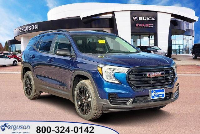 2022 GMC Terrain