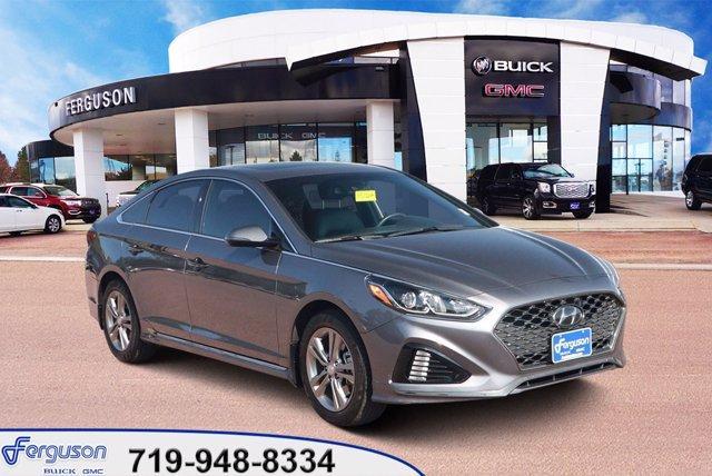 2019 Hyundai Sonata