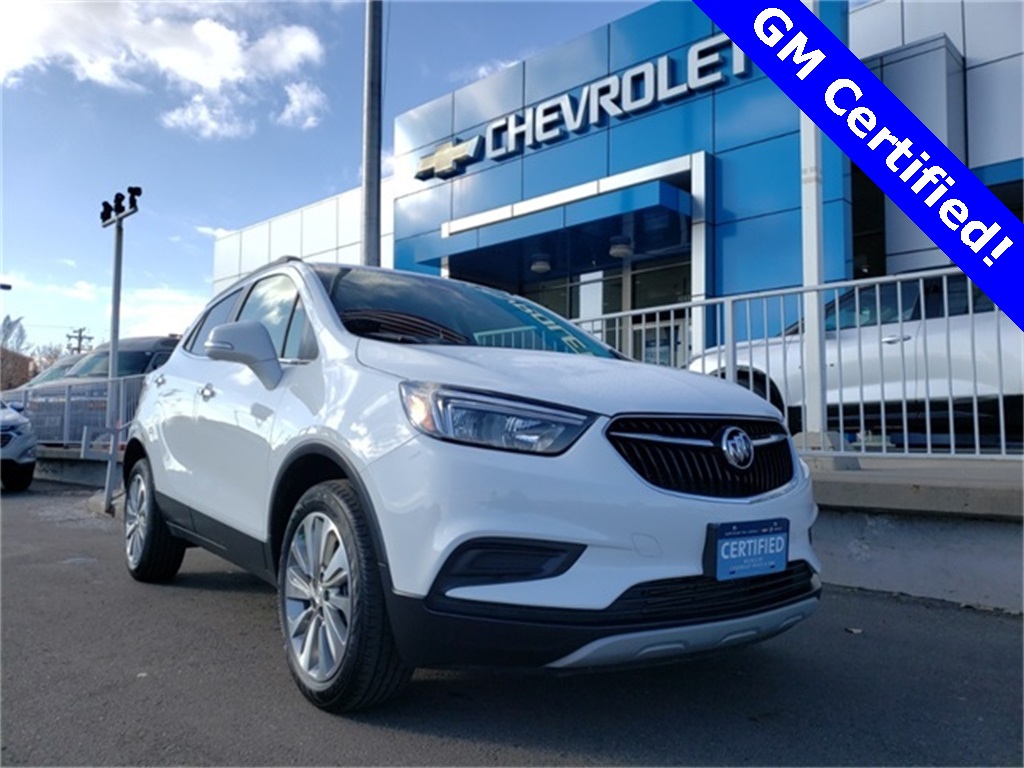 2018 Buick Encore