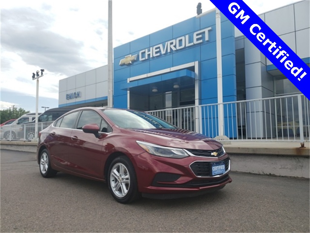 2016 Chevrolet Cruze