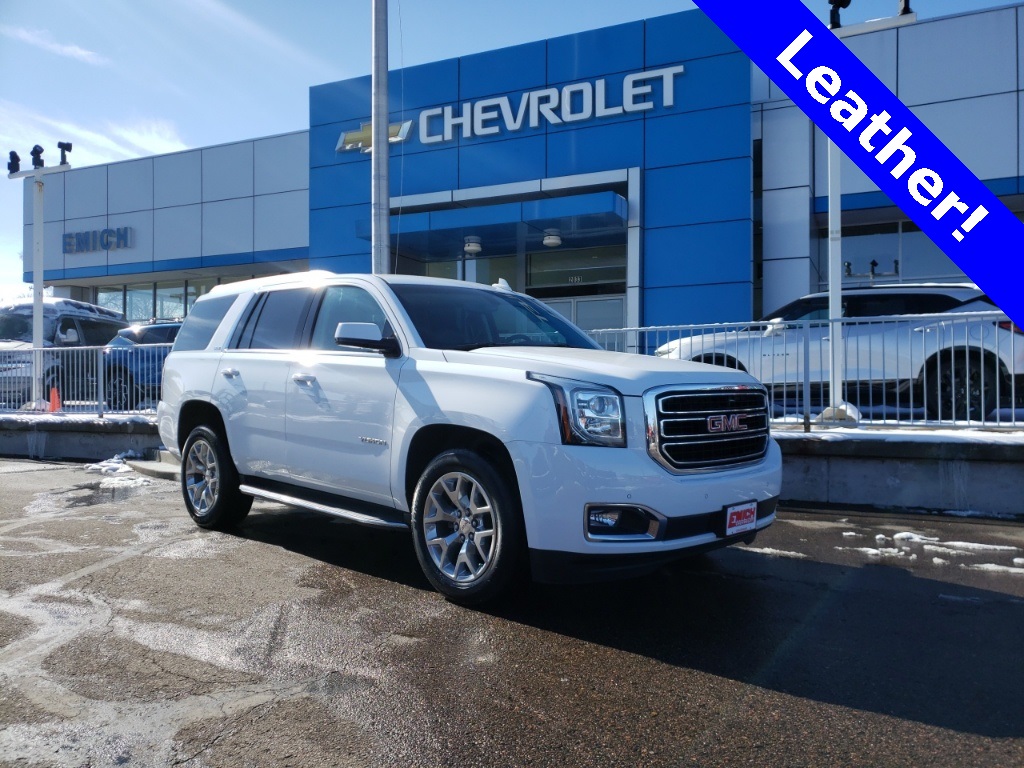 2016 GMC Yukon
