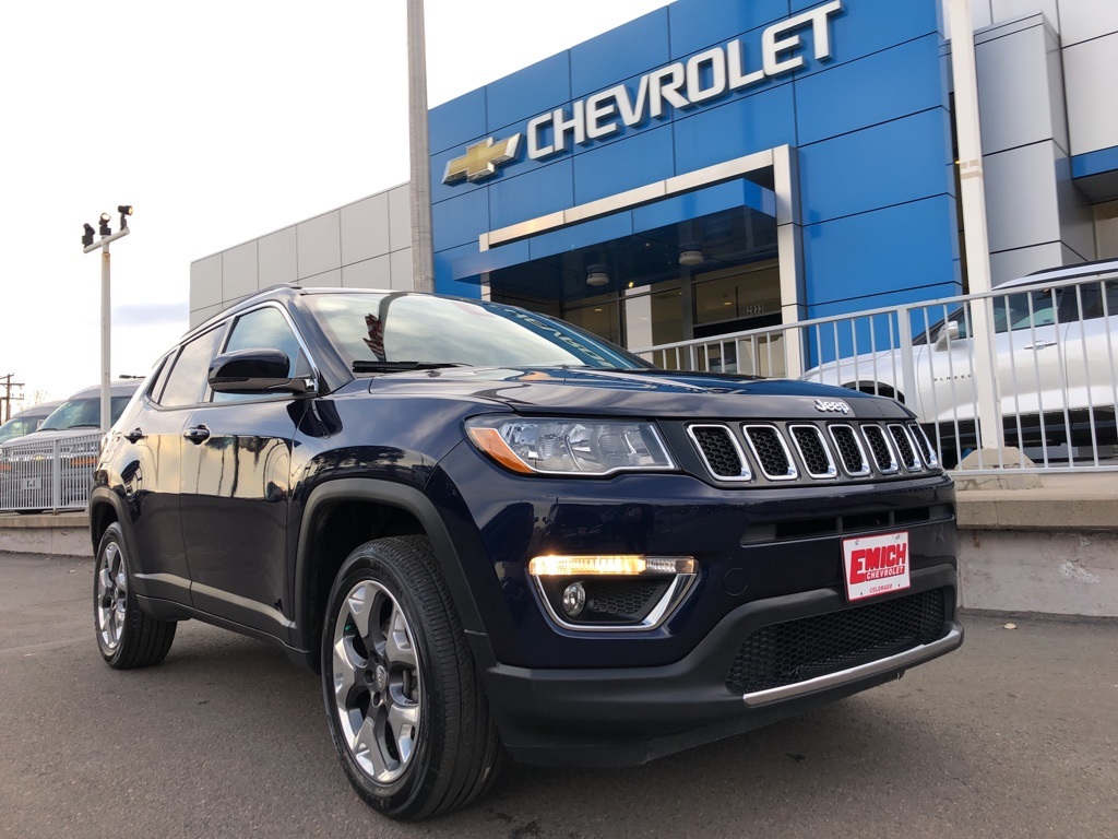 2018 Jeep Compass