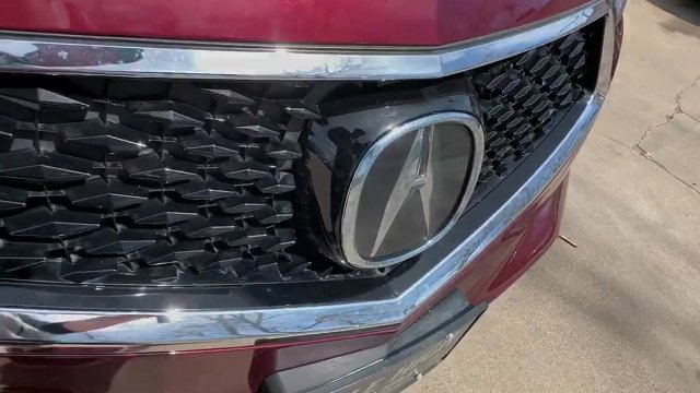 2018 Acura MDX
