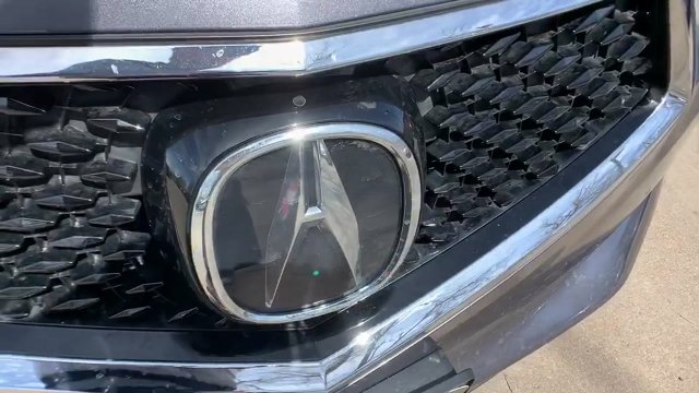 2018 Acura MDX