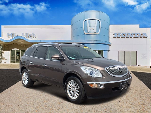 2011 Buick Enclave