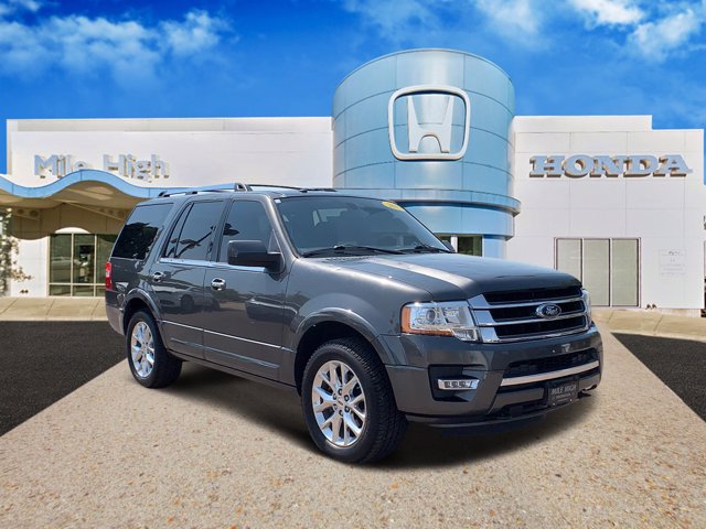2017 Ford Expedition