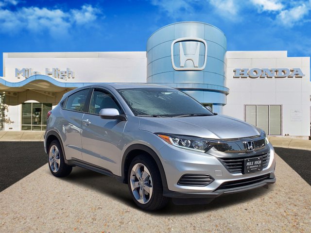 2019 Honda HR-V