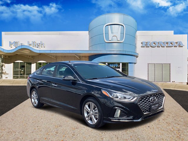 2019 Hyundai Sonata