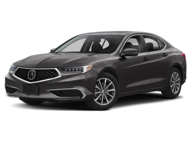 2020 Acura TLX