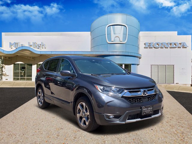 2019 Honda CR-V
