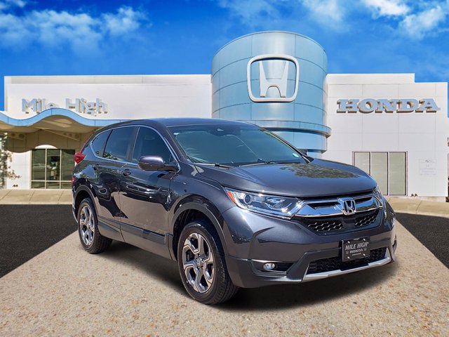 2019 Honda CR-V