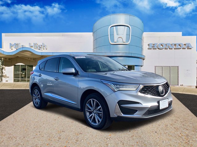 2020 Acura RDX