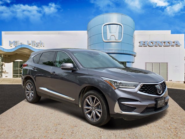 2020 Acura RDX