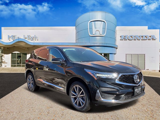 2020 Acura RDX