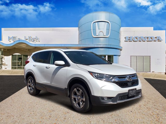 2019 Honda CR-V