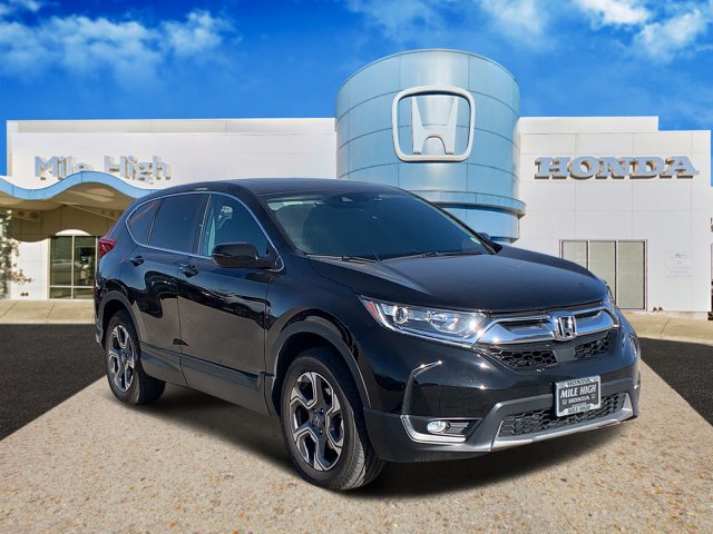 2019 Honda CR-V