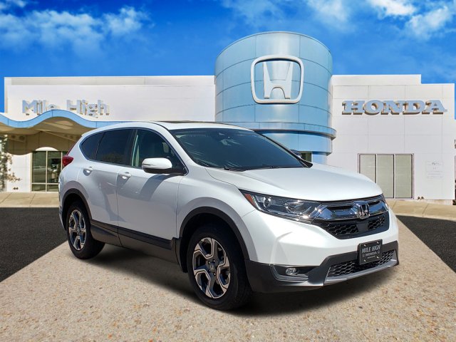 2019 Honda CR-V
